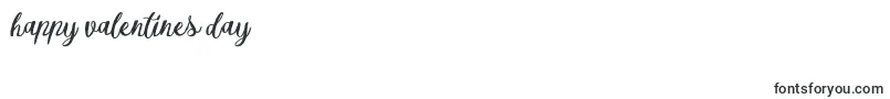 Czcionka Melliana Script Free Demo – czcionki Walentynki
